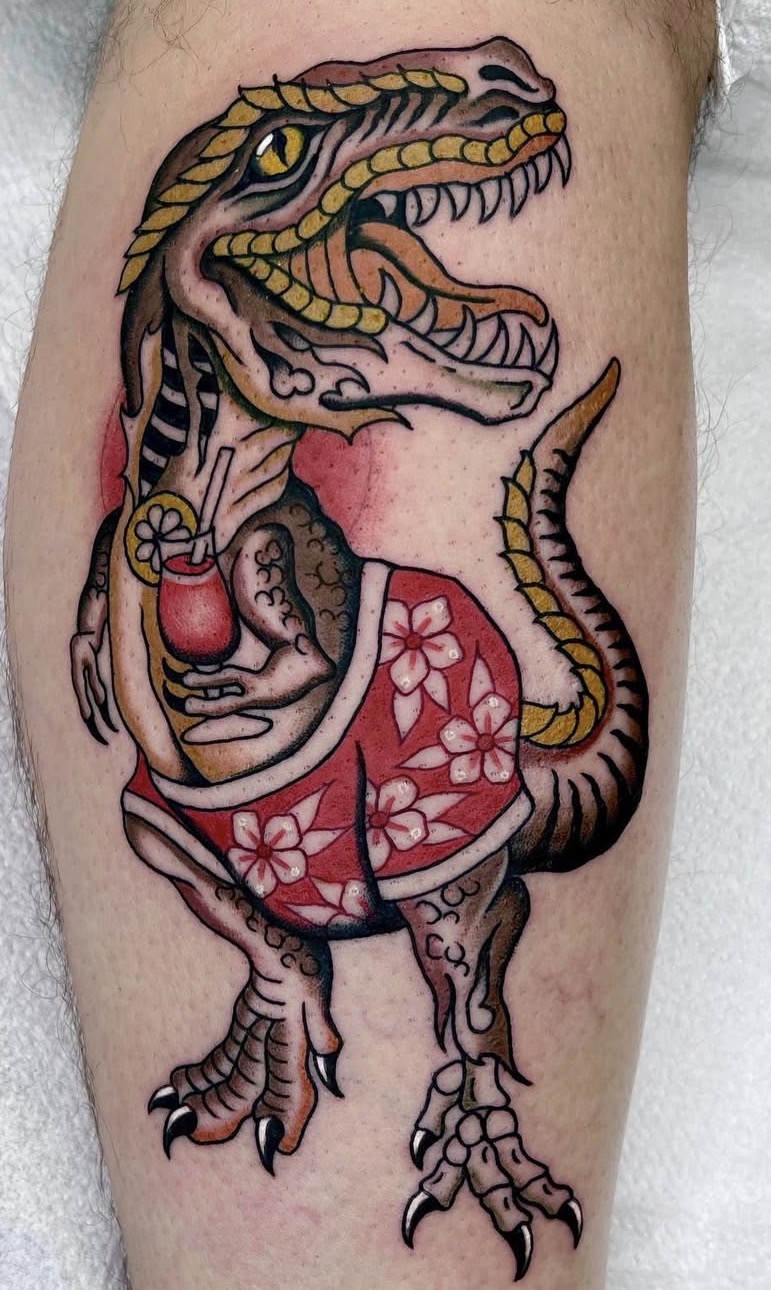 Tattoo Arbeit 1